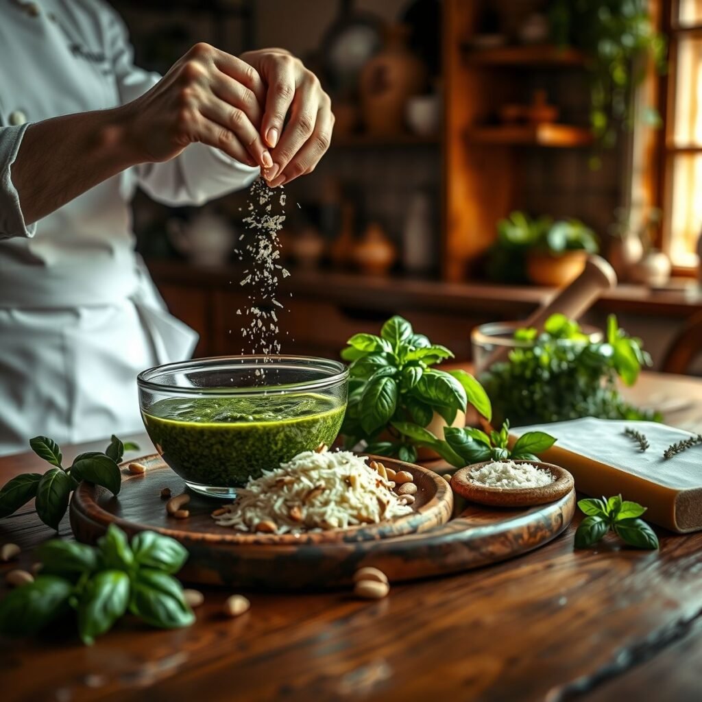 Molho Pesto: Ingredientes e Variações Deliciosas