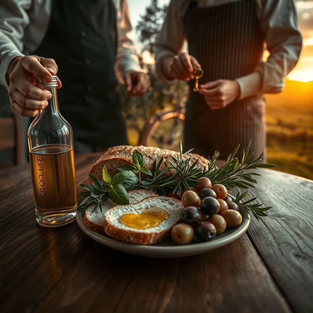 Azeite Extra Virgem: Glossário de Ingredientes para Molhos