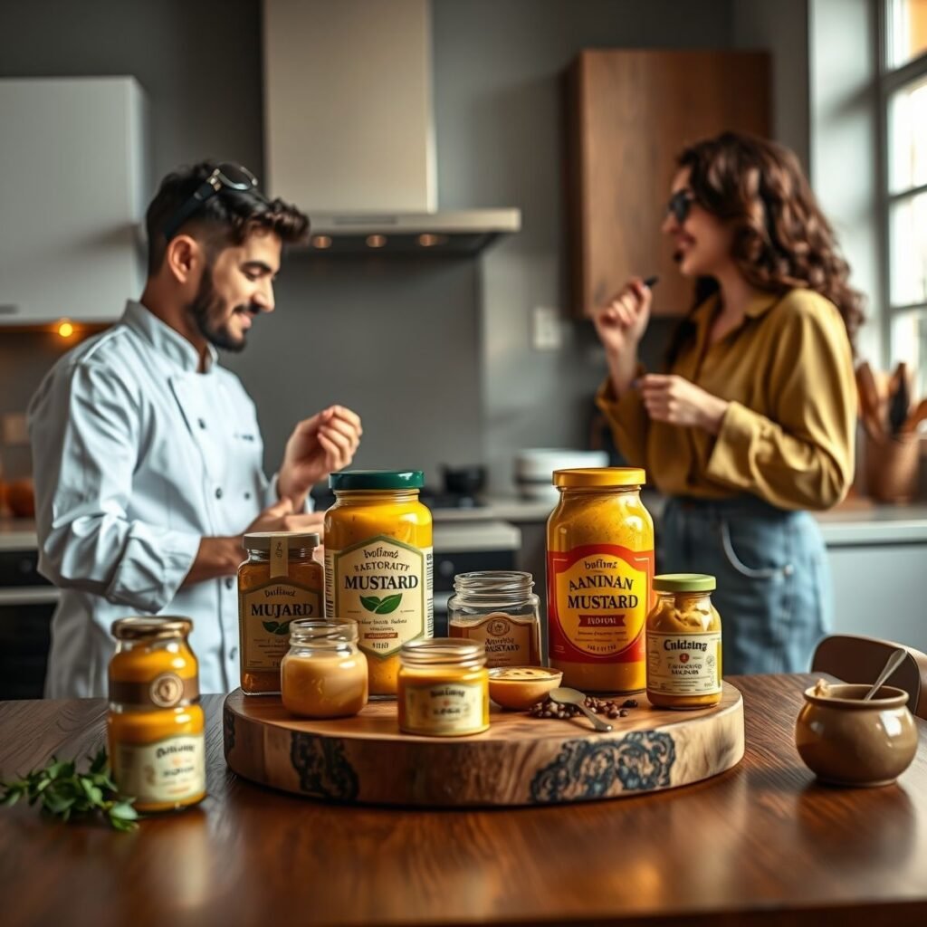 Mostarda: Guia Completo de Ingredientes e Molhos