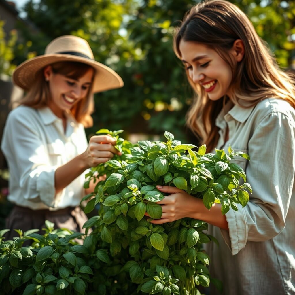 Manjericão Fresco: Guia Completo de Ingredientes para Molhos