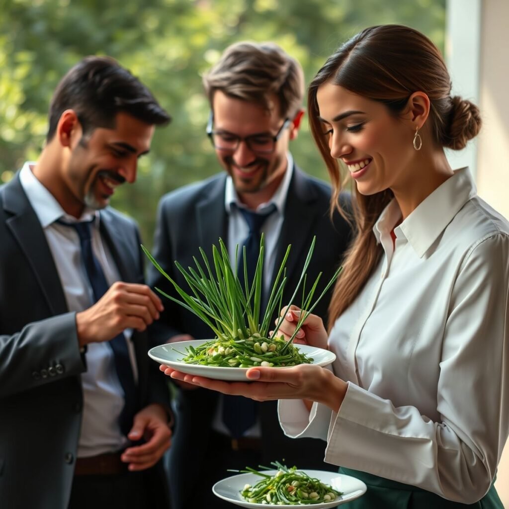 Ciboulette: Descubra seus Usos em Molhos e Receitas Culinárias