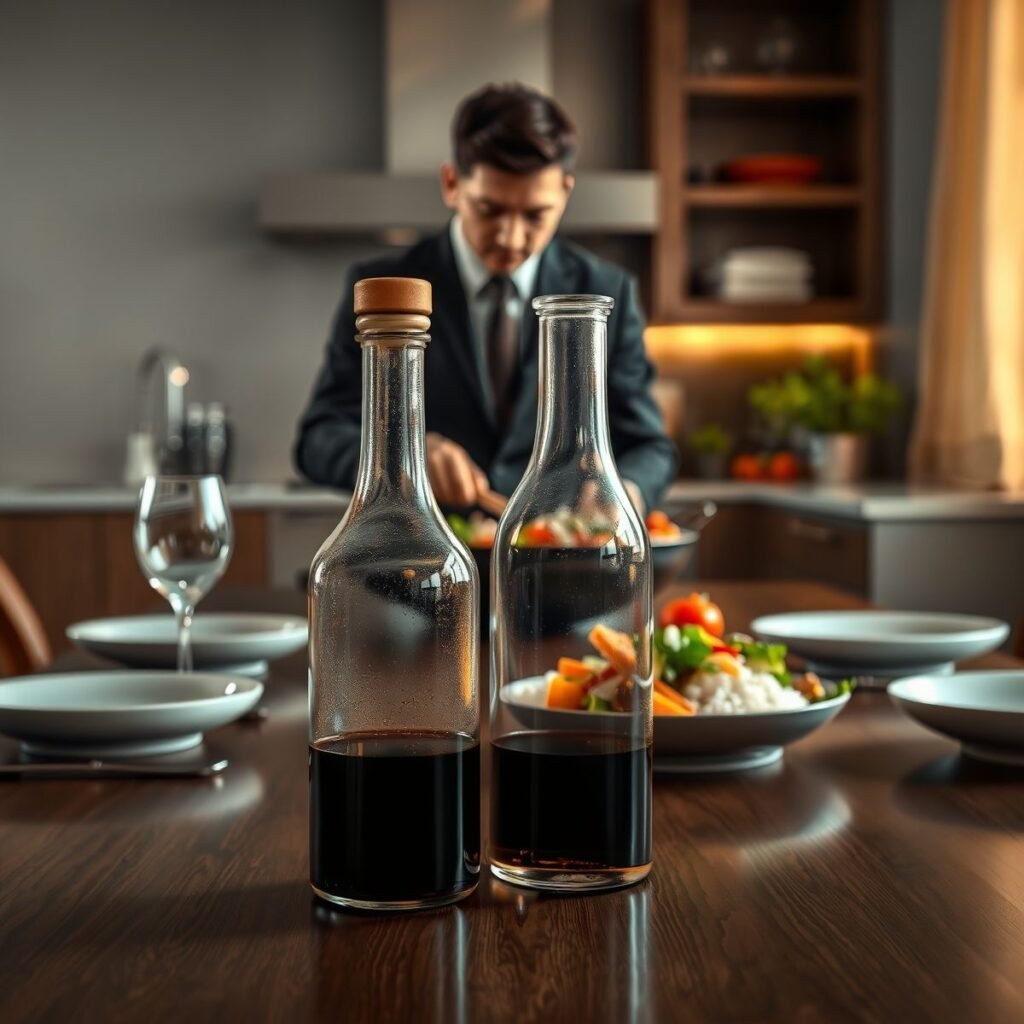 Molho de Soja: Ingredientes e Dicas para Preparação de Molhos