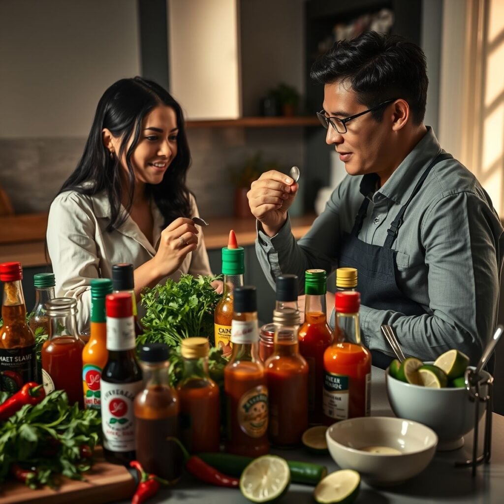 Molho de Pimenta: Ingredientes e Variedades para Aumentar o Sabor