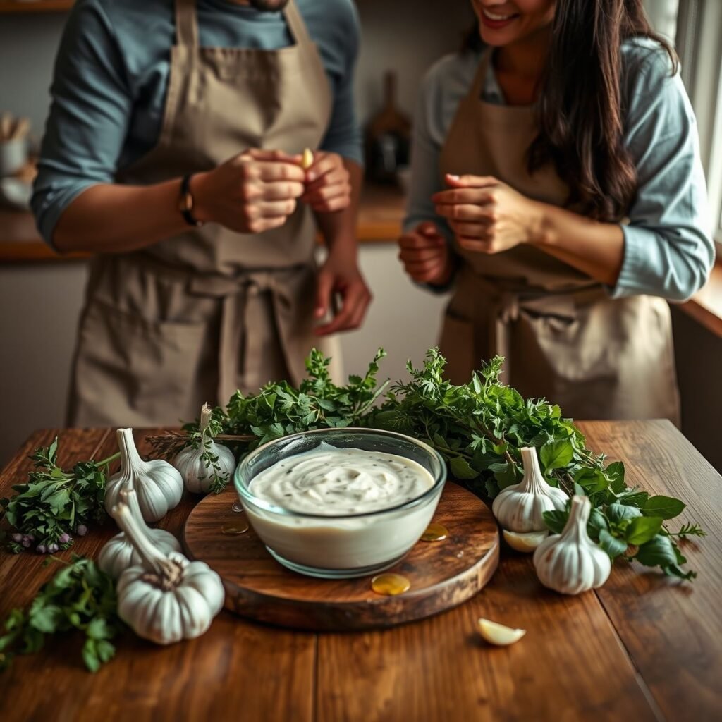 Molho de Alho: Receitas e Ingredientes para Sabores Incríveis