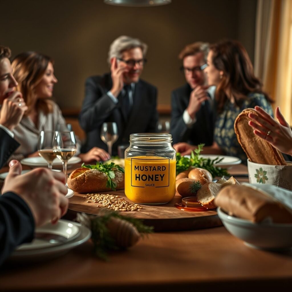 Molho de Mostarda e Mel: Receitas e Ingredientes Deliciosos