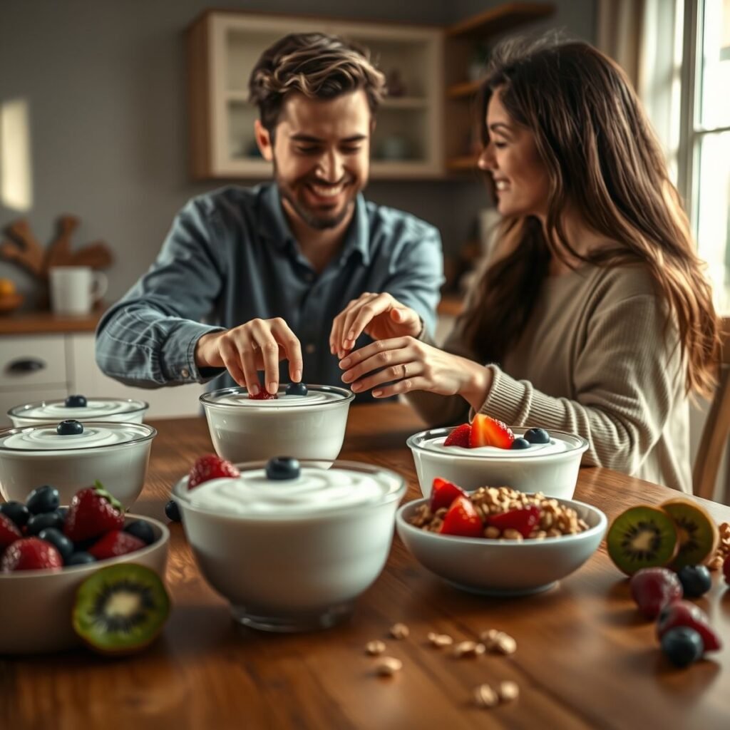 Iogurte Natural: Benefícios, Tipos e Usos em Molhos
