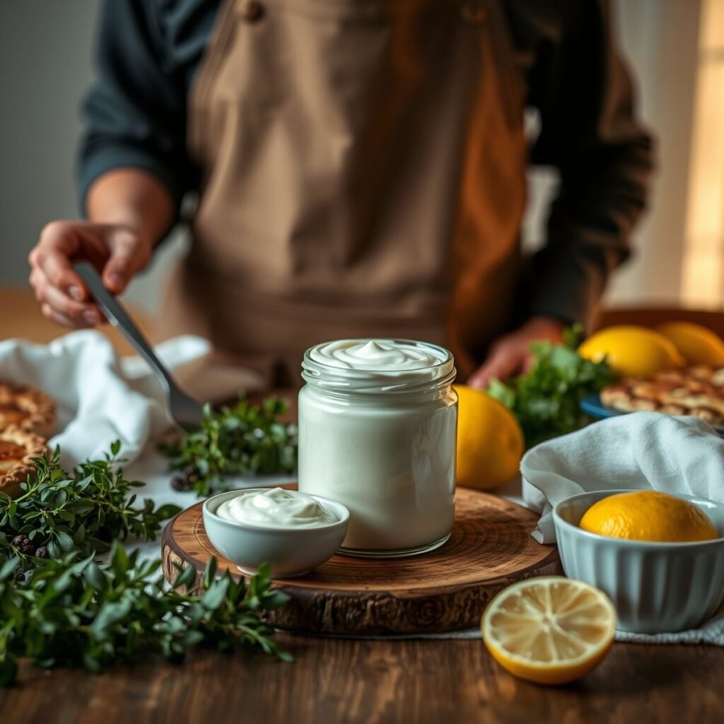 Creme Azedo: Glossário Completo de Ingredientes para Molhos