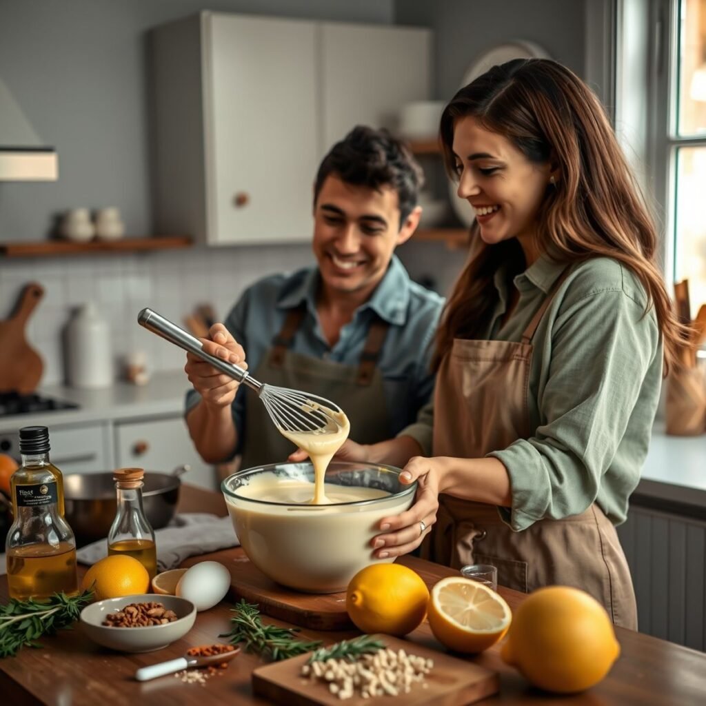 Maionese Caseira: Ingredientes e Dicas para Preparar Molhos