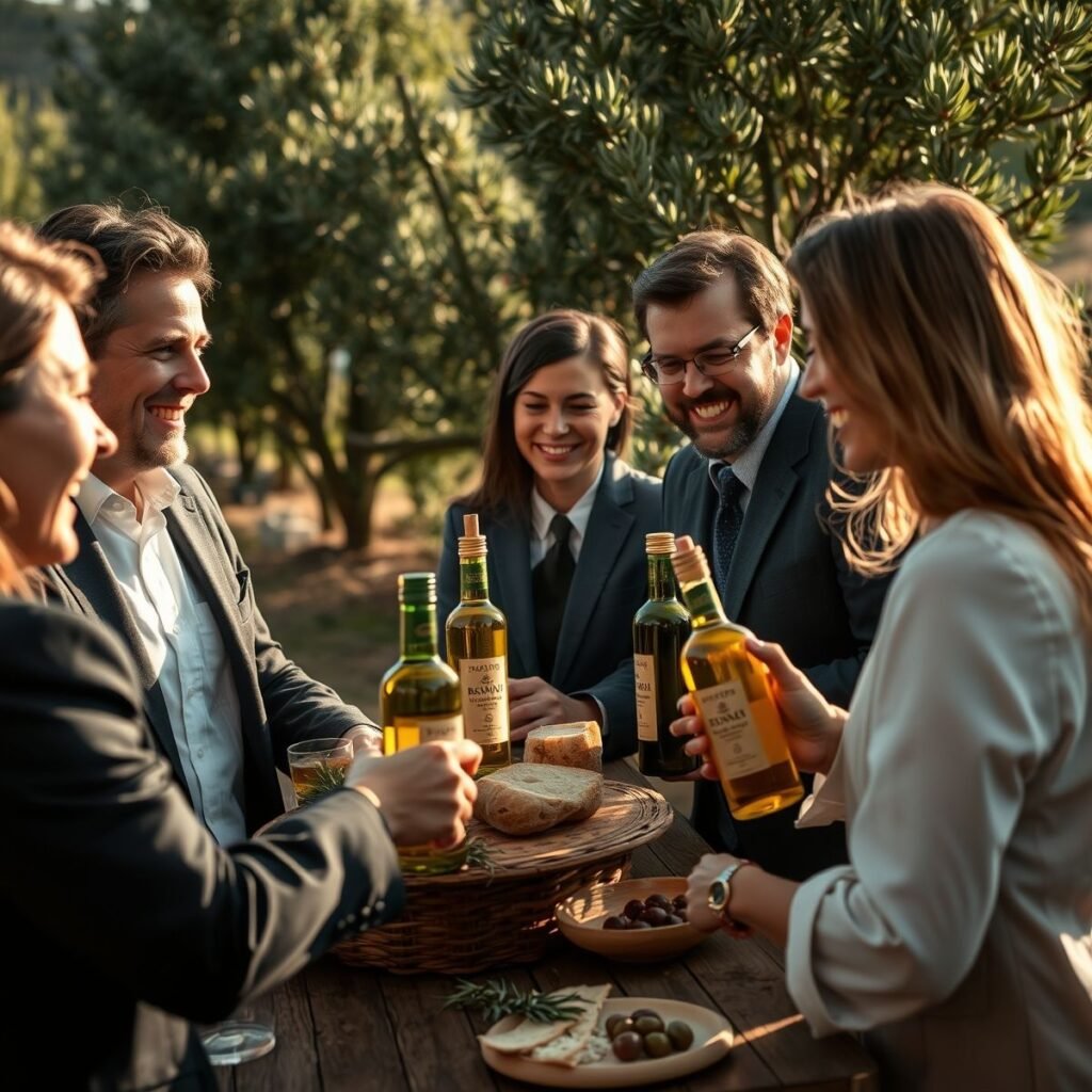 Azeite de Oliva: Ingredientes e Molhos para Sua Cozinha