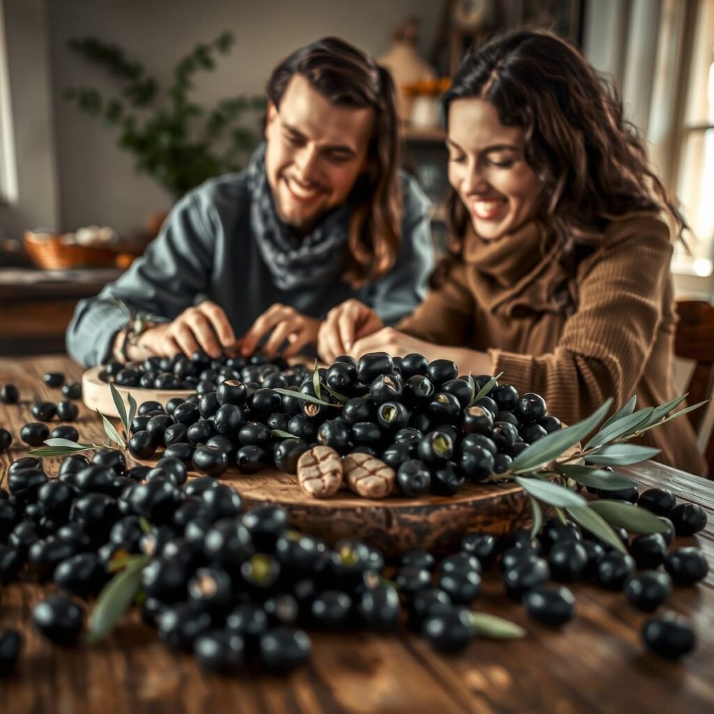 Azeitona Preta: Benefícios, Usos e Receitas Deliciosas