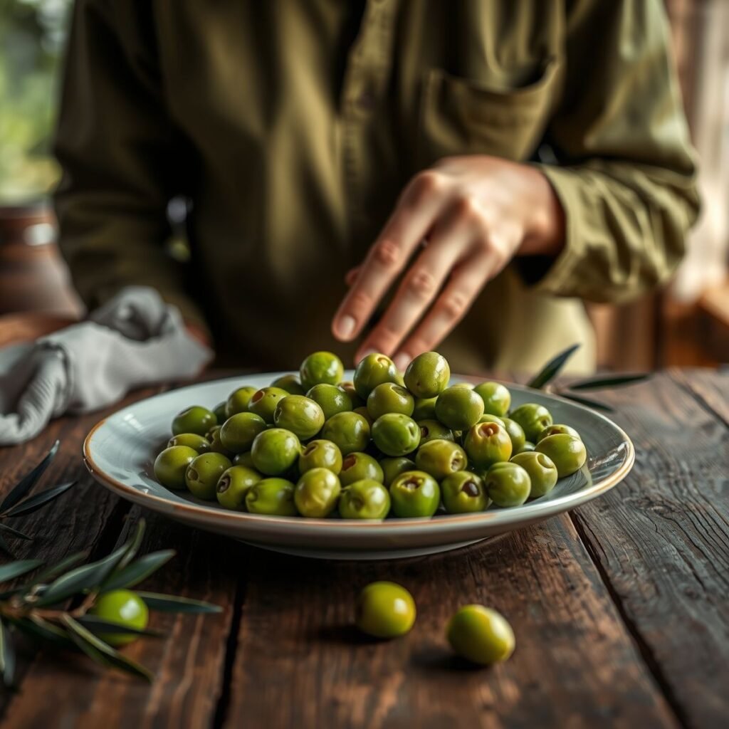 Azeitona Verde: Guia Completo sobre Este Ingrediente Versátil