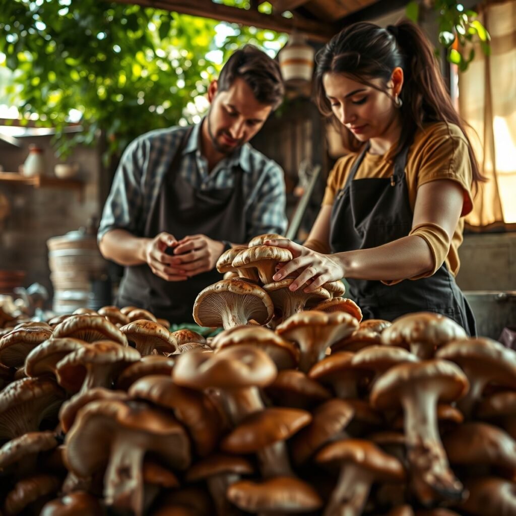 Cogumelos Shiitake: Descubra Tudo Sobre Este Ingrediente Versátil