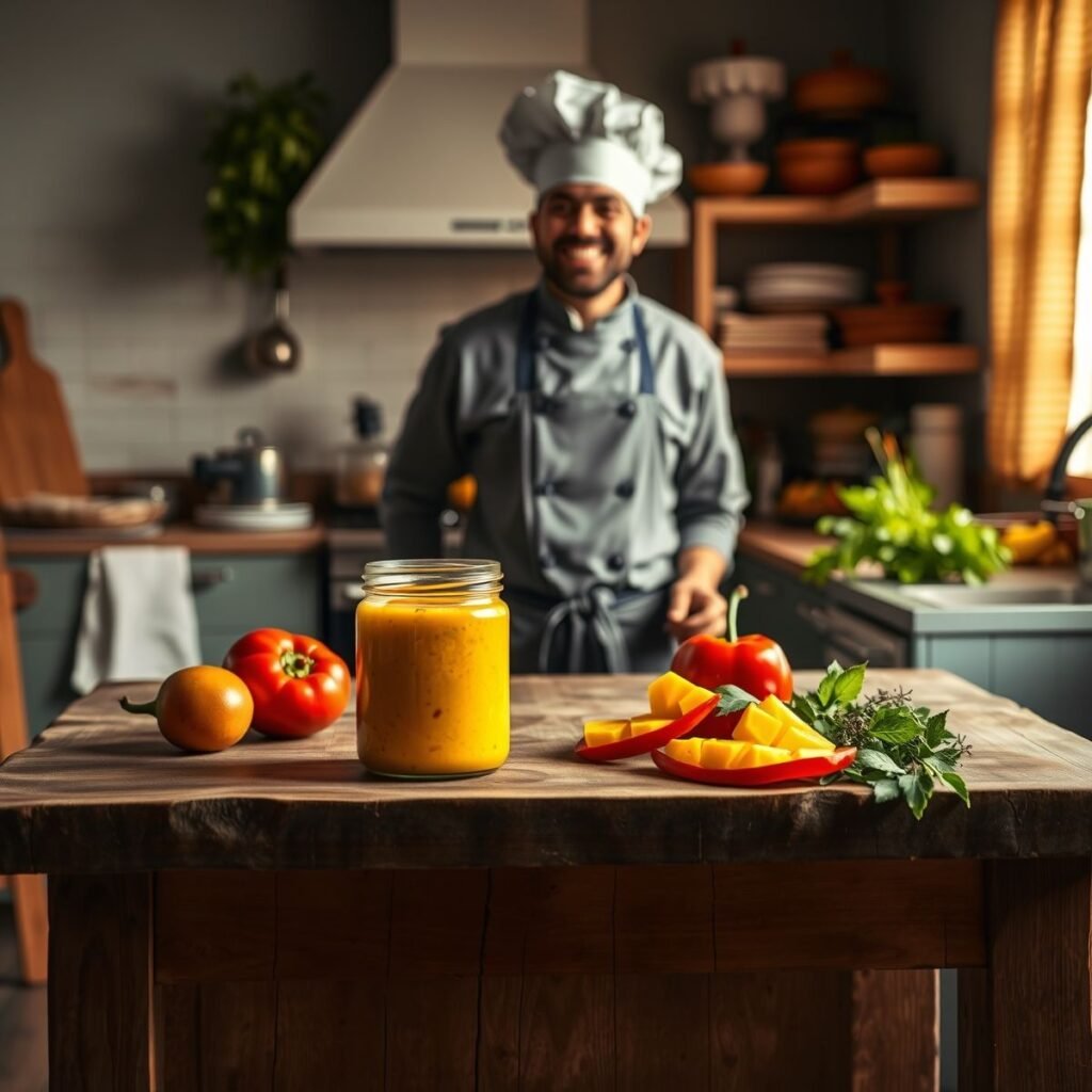 Molho de Manga: Ingredientes e Combinações para Receitas