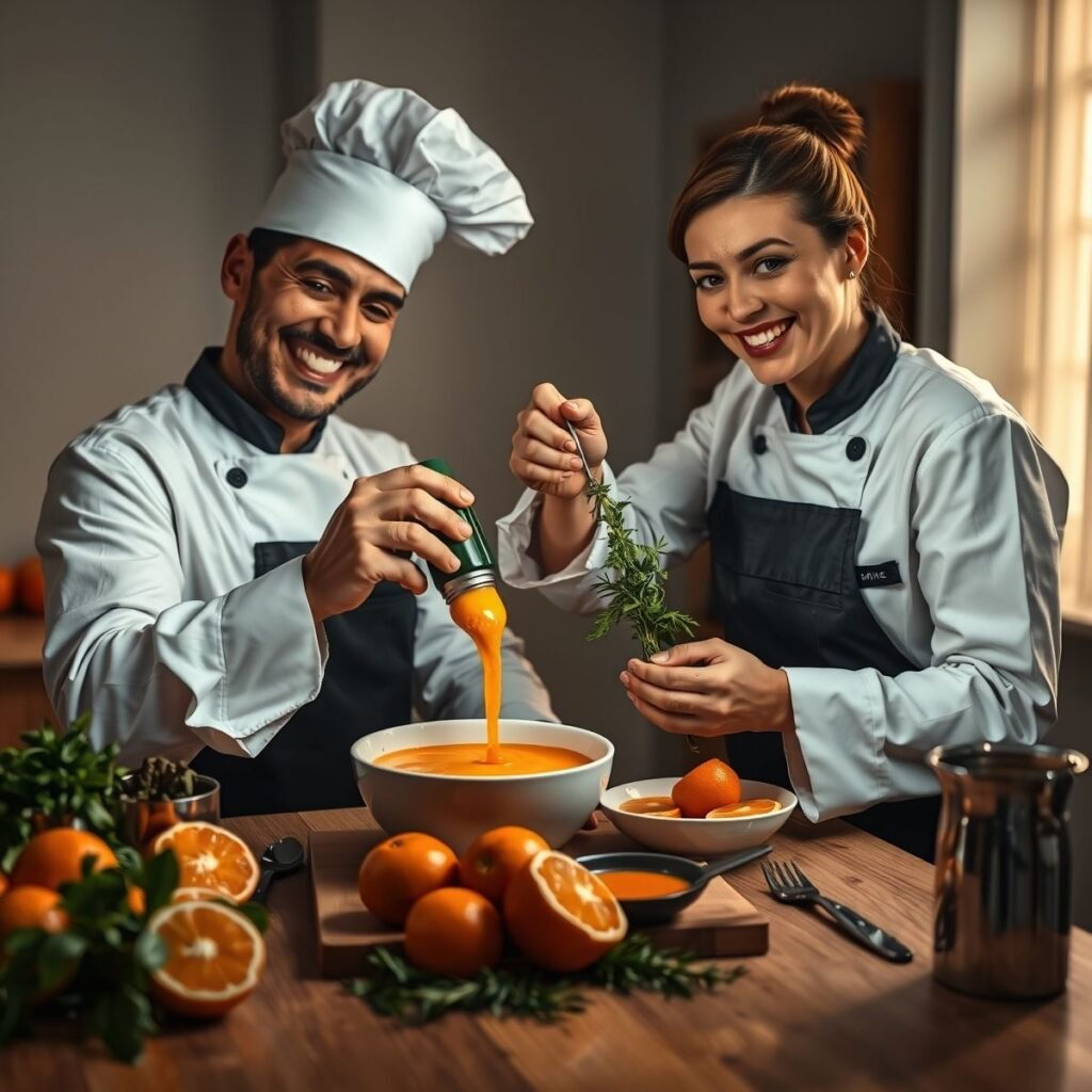 Molho de Laranja: Receitas e Ingredientes para Potencializar o Sabor