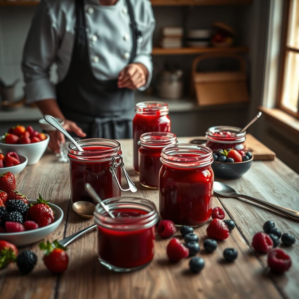 Molho de frutas vermelhas: ingredientes e dicas de preparo