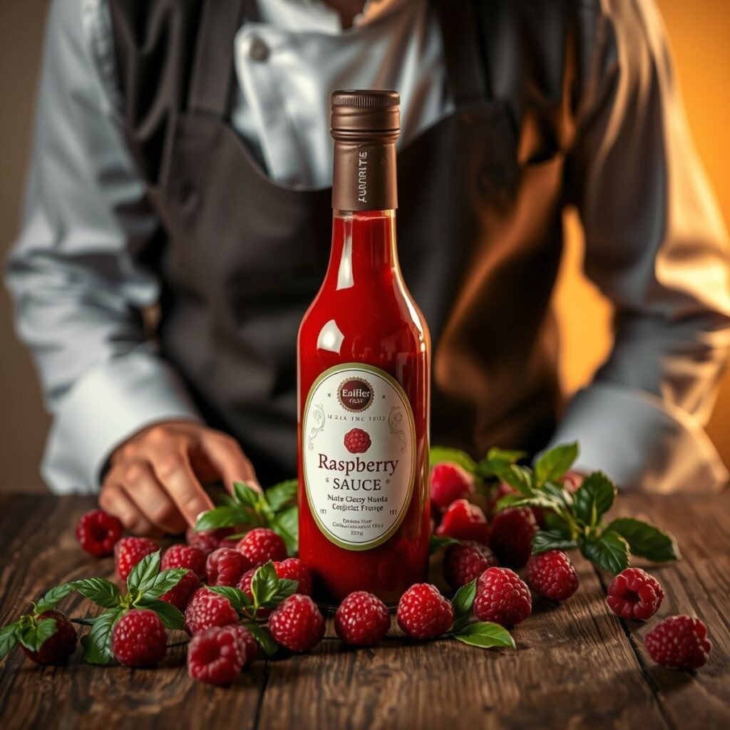 Molho de Framboesa: Ingredientes e Dicas para Preparação
