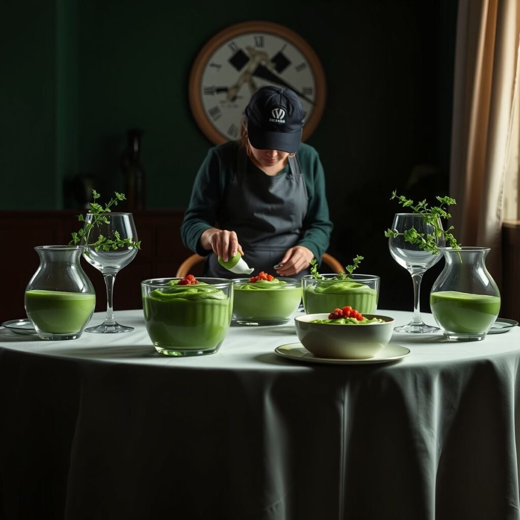 Molho Verde: Ingredientes e Dicas para Preparação