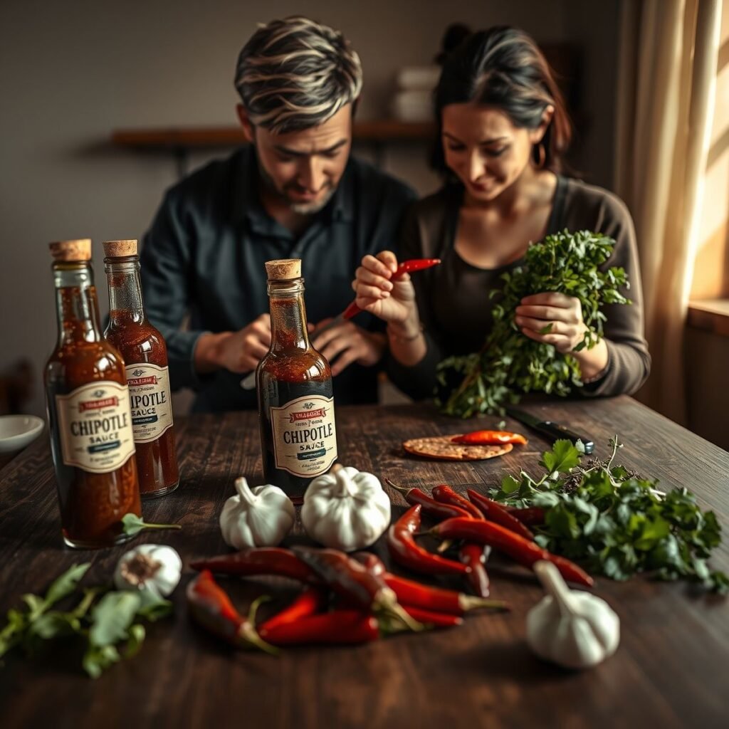 Molho de Pimenta Chipotle: Ingredientes e Usos Versáteis