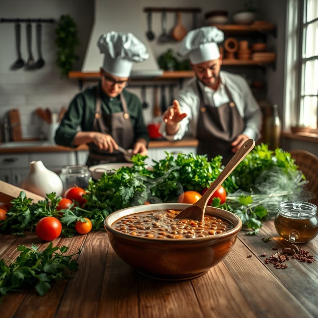 Molho de Lentilha: Ingredientes e Dicas para Preparação
