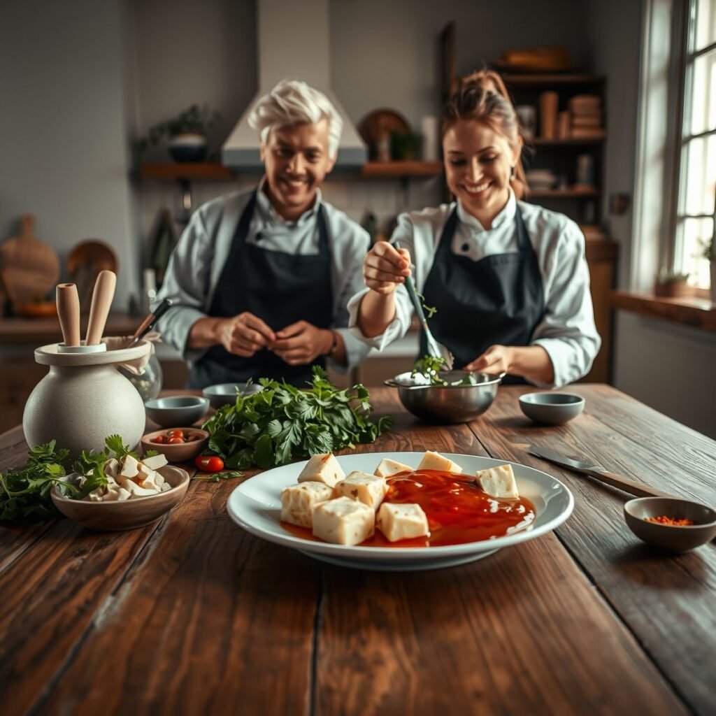 Molho de Tofu: Receitas e Ingredientes para Sabores Incríveis