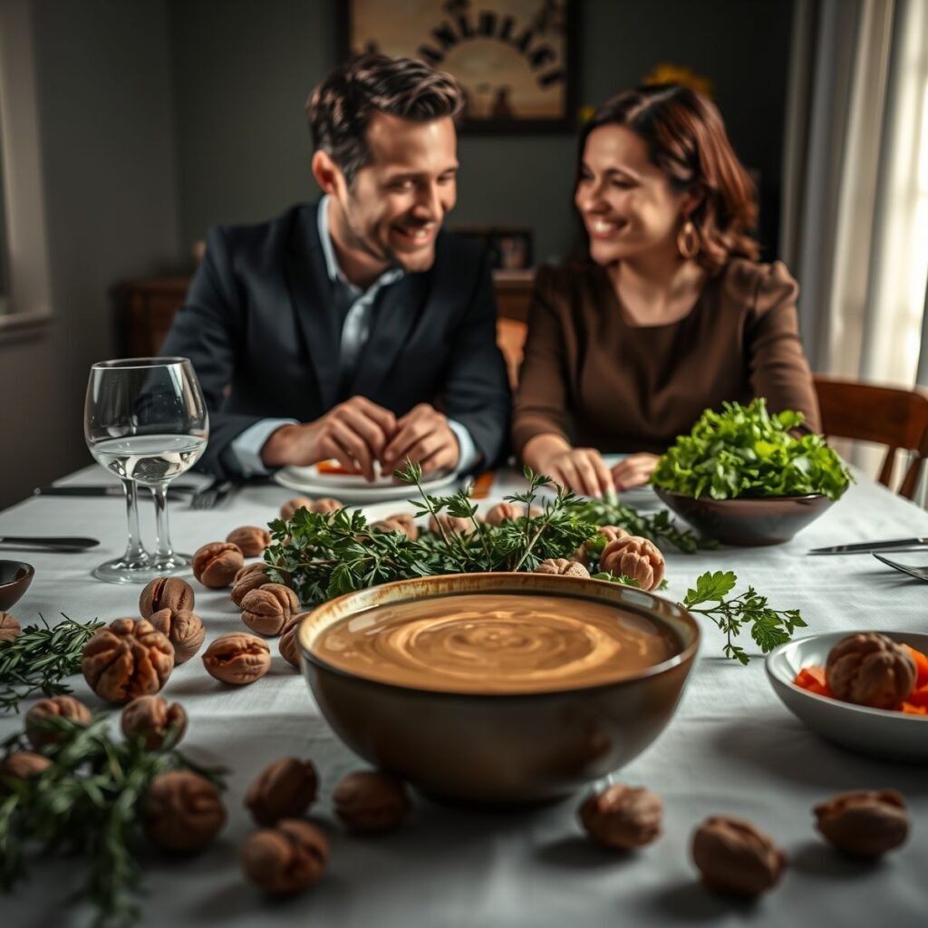 Molho de Nozes: Ingredientes e Dicas Imperdíveis