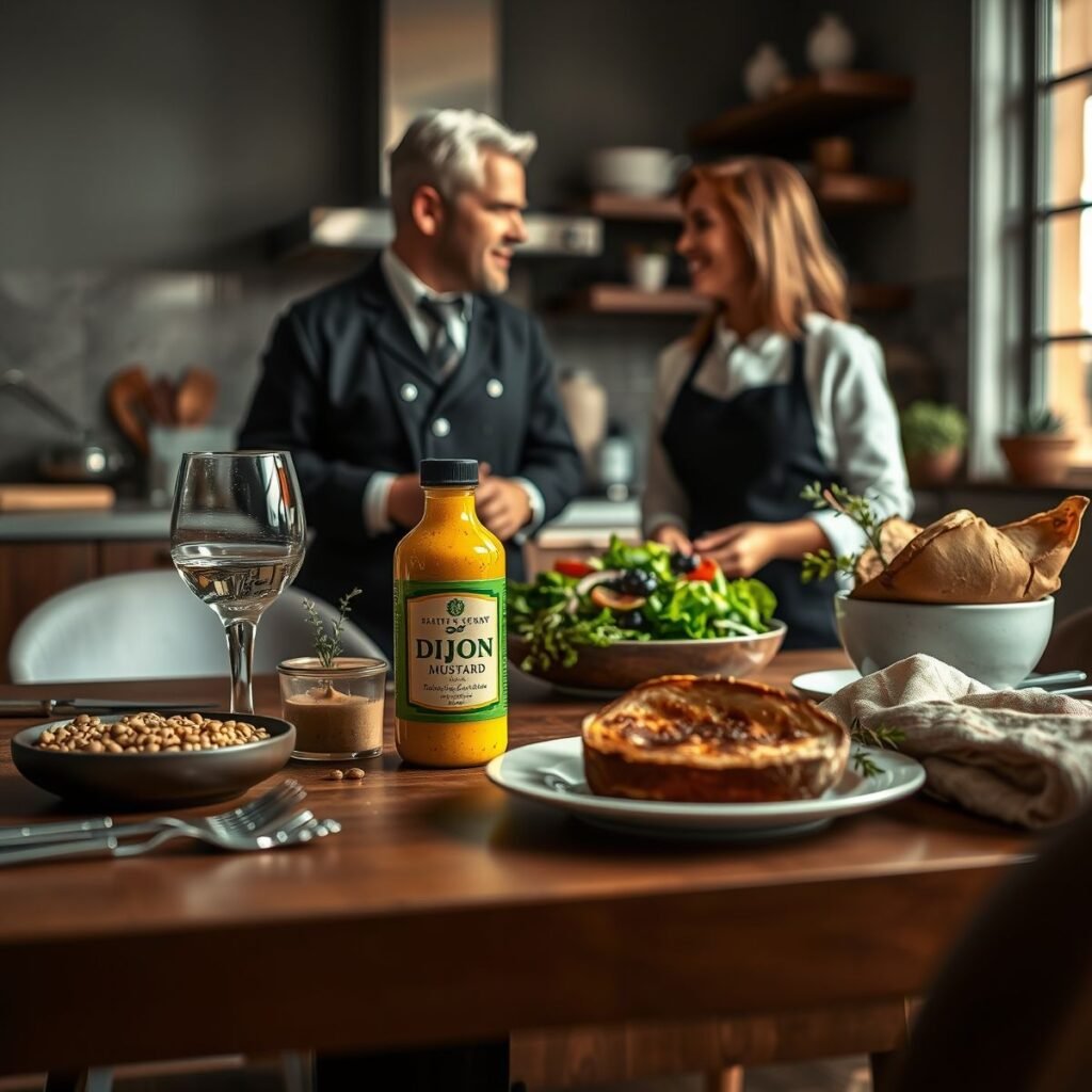 Molho de Mostarda Dijon: Ingredientes e Combinações Deliciosas