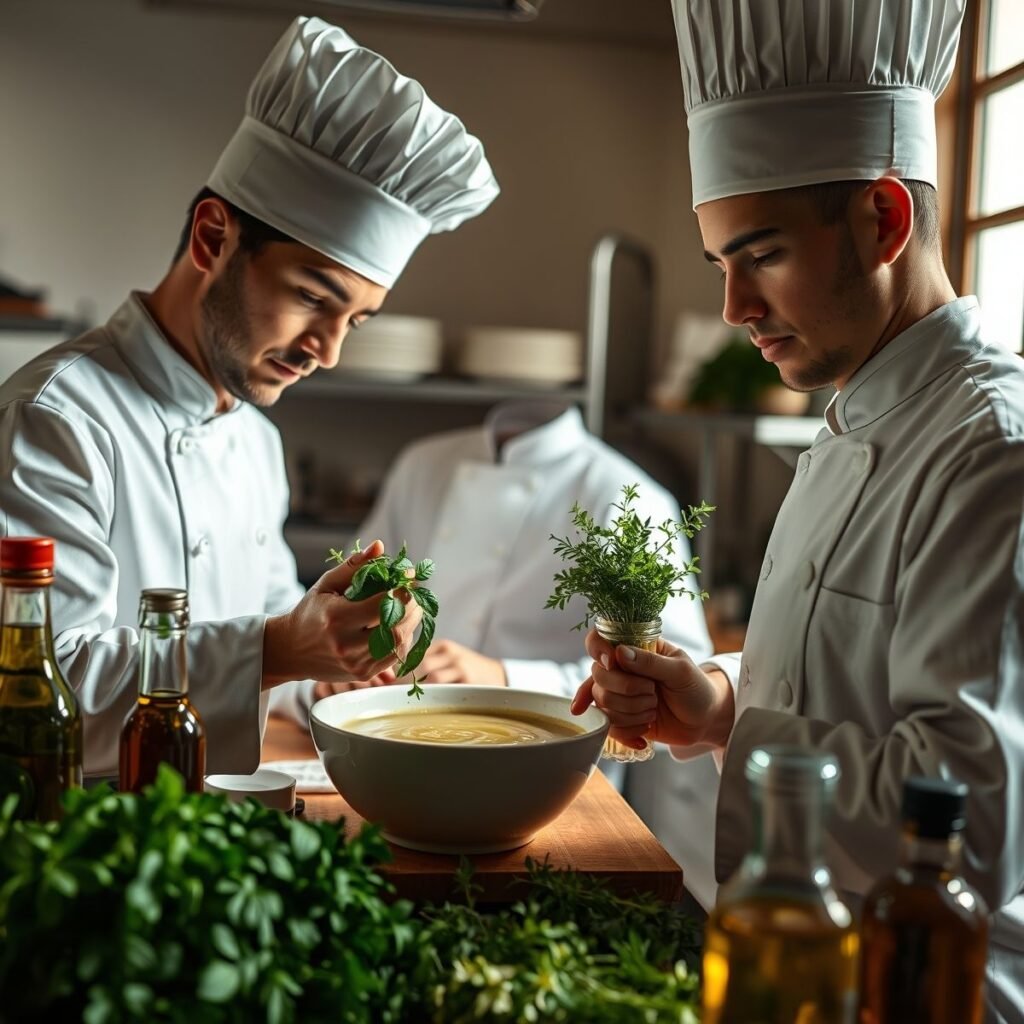 Molho de Ervas Finas: Ingredientes e Usos na Culinária