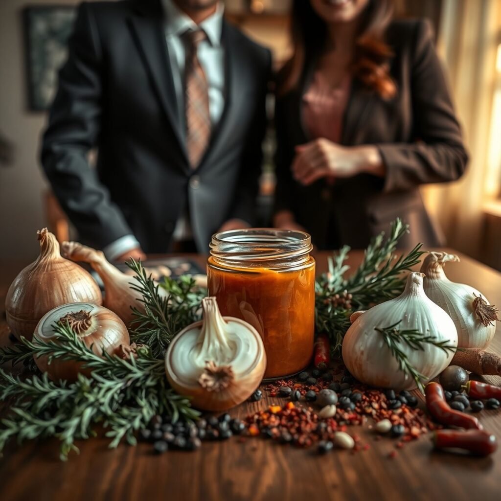 Molho de Cebola Caramelizada: Receitas e Ingredientes Essenciais