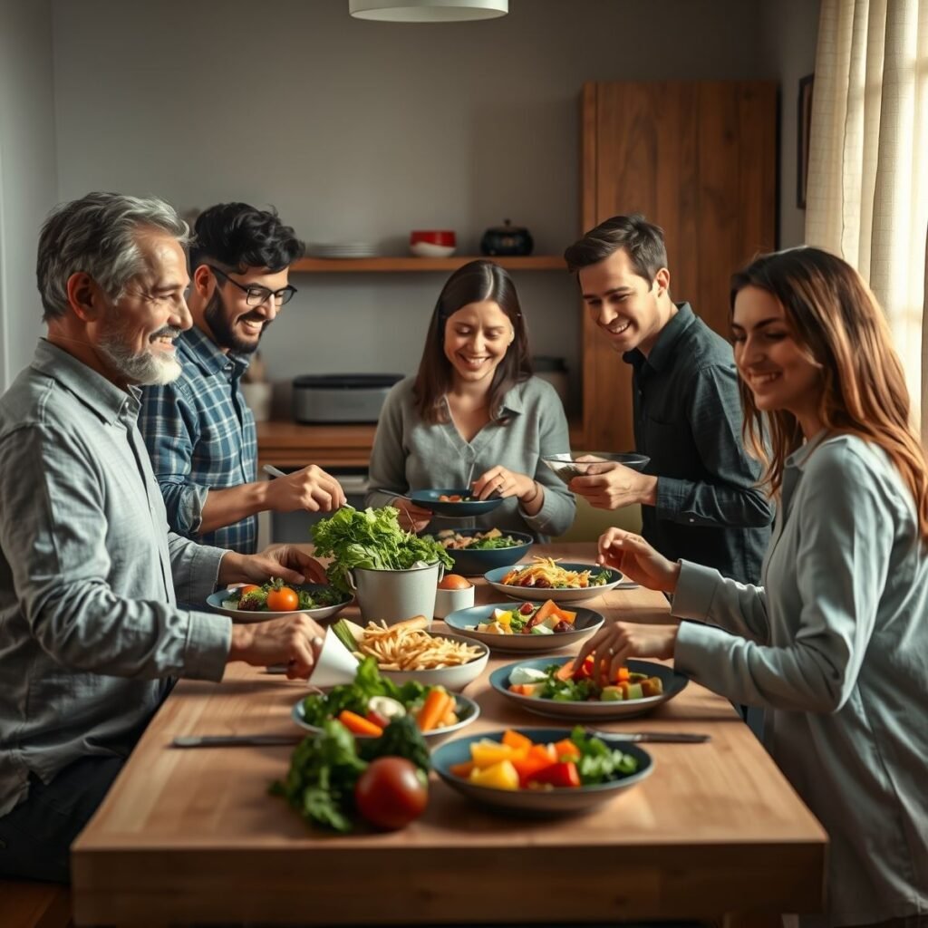 Refeições práticas: Descubra como otimizar seu tempo na cozinha
