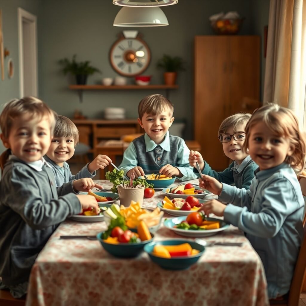 Comida para crianças: Guia completo de receitas e dicas