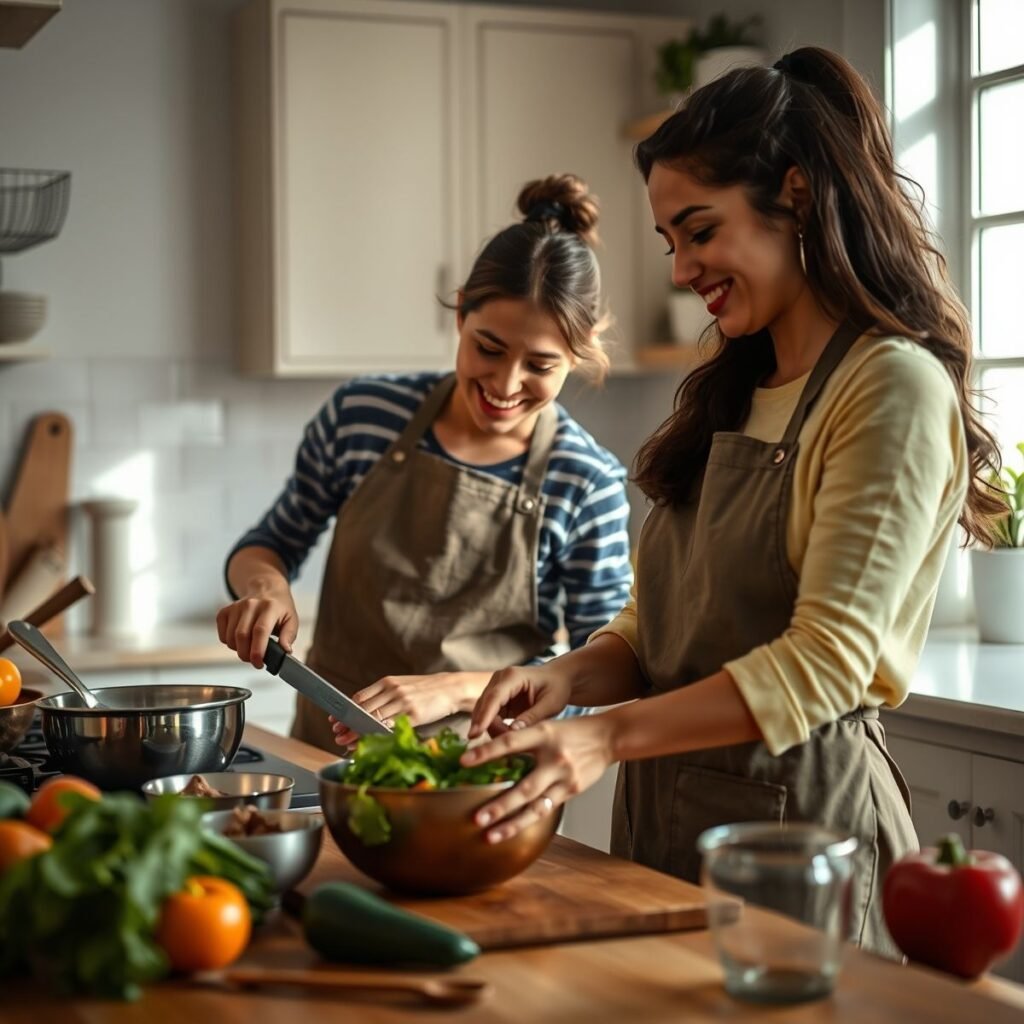 Culinária para Iniciantes: Guia Completo para Começar na Cozinha