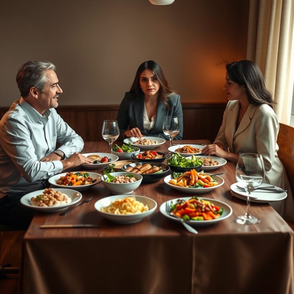Cardápios Semanais: Planejamento e Variedade na Cozinha