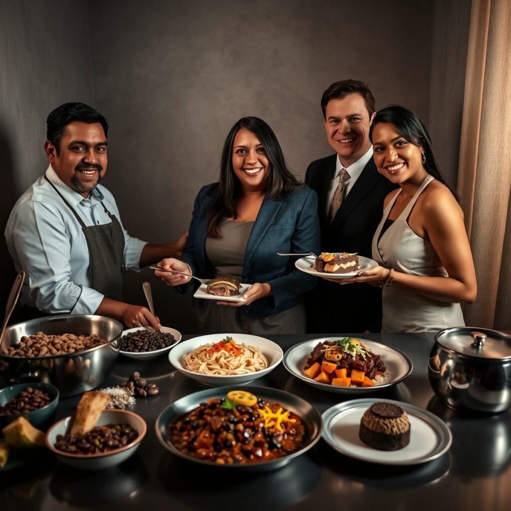 Culinária Brasileira: Sabores e Tradições da Gastronomia Nacional