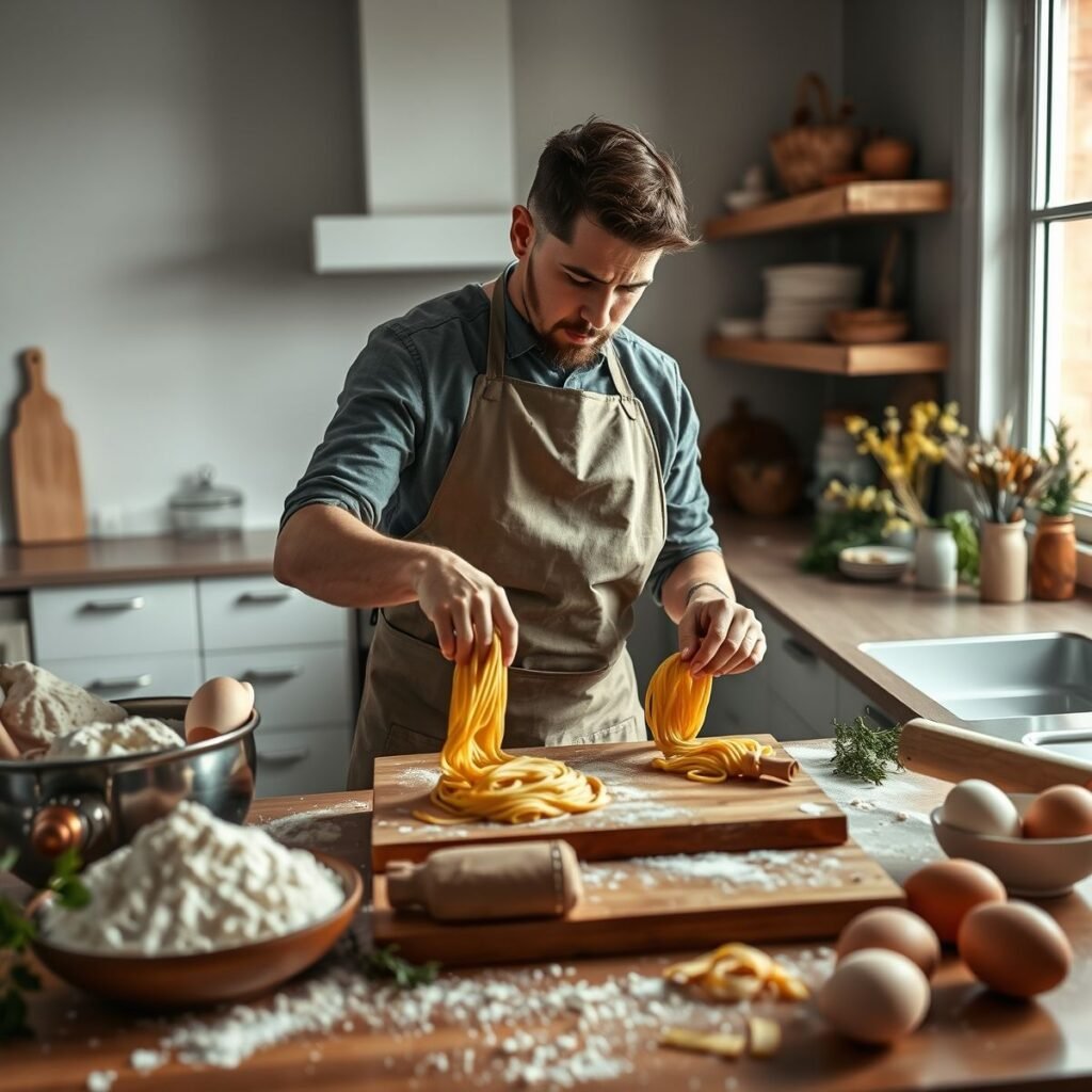 Como fazer massas: guia completo para iniciantes e cozinheiros