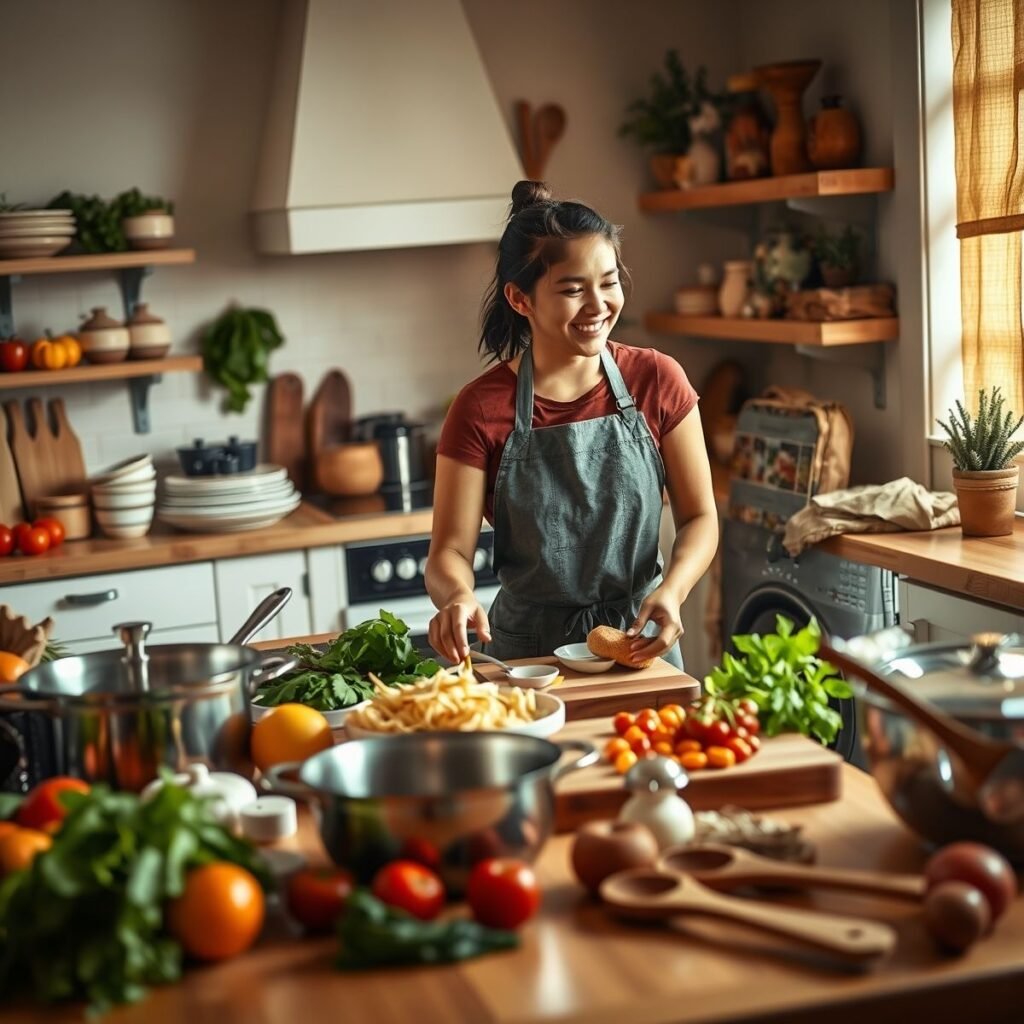 Culinária Fácil: Dicas e Receitas Para o Dia a Dia