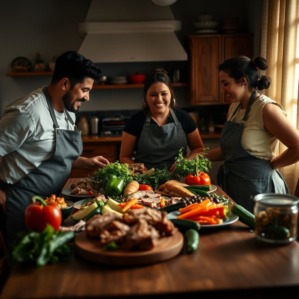 Receitas de Picadinhos: Delícias para o Seu Dia a Dia
