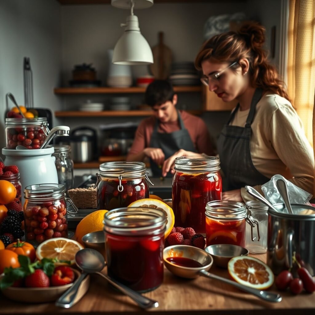 Como fazer geléias: Guia completo para preparar delícias