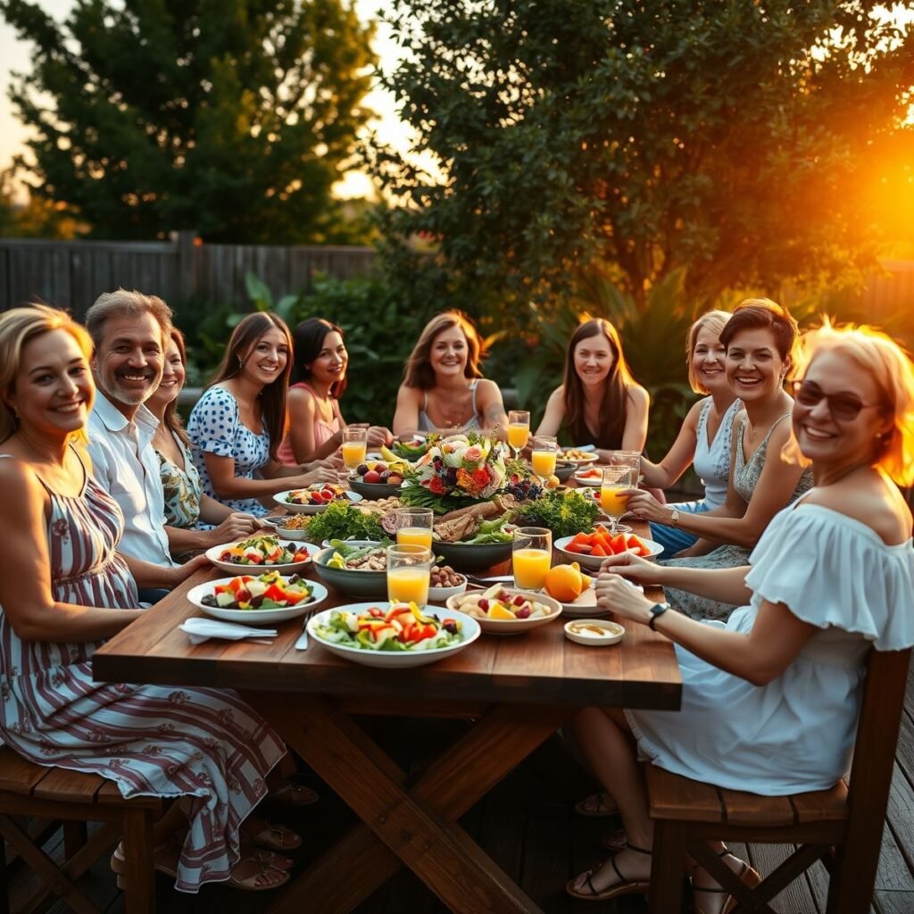 Culinária de Verão: Receitas e Dicas para Dias Quentes