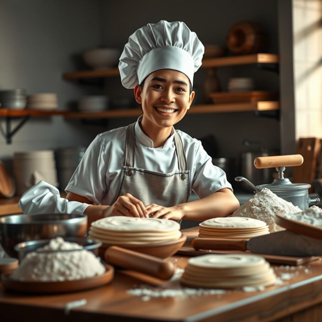 Como fazer tortilhas: Guia completo e receita fácil