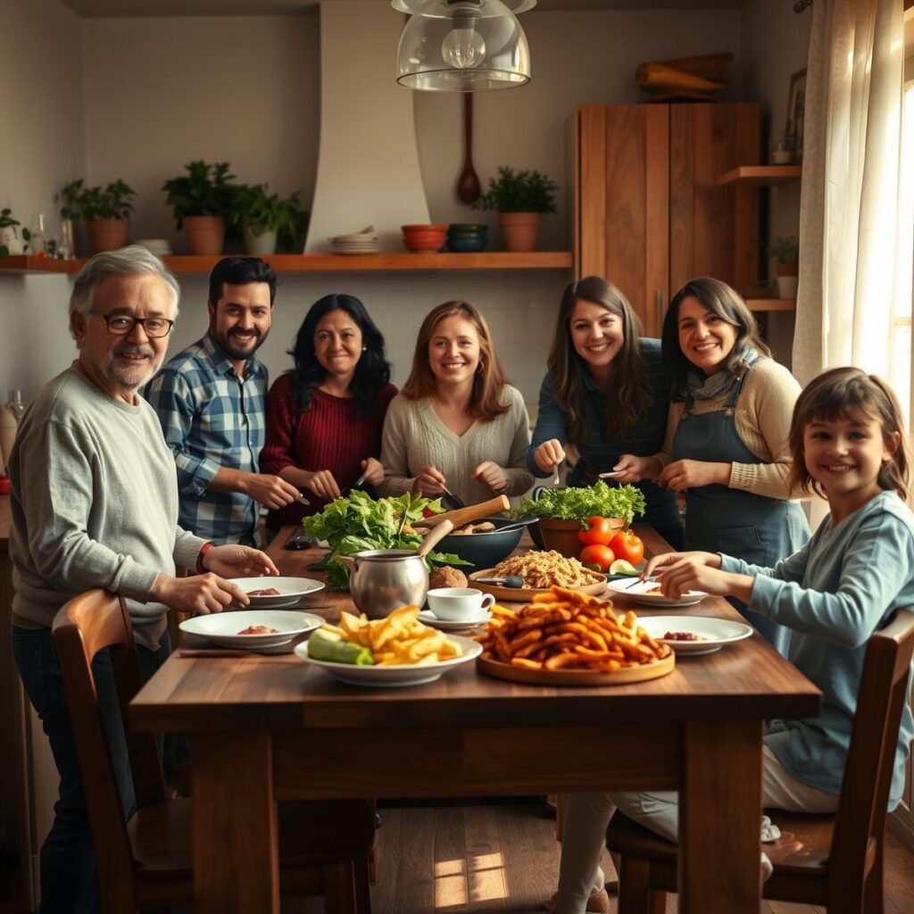 Culinária para a Família: Receitas e Dicas Práticas