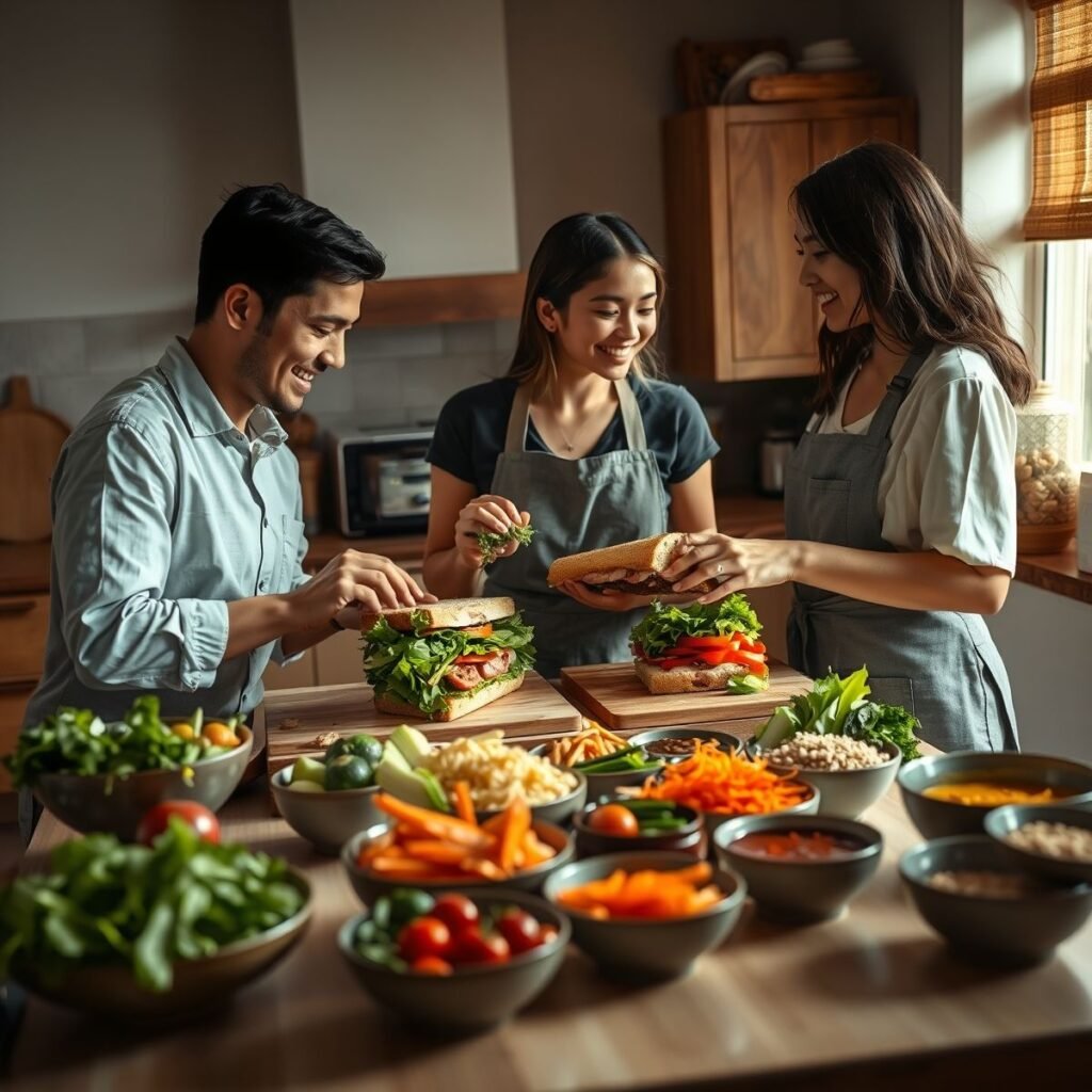 Como fazer sanduíches naturais: Receitas e Dicas Práticas