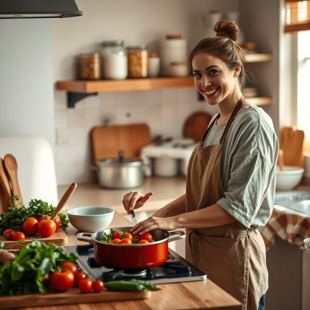 Culinária fácil para iniciantes: Dicas e Receitas Práticas