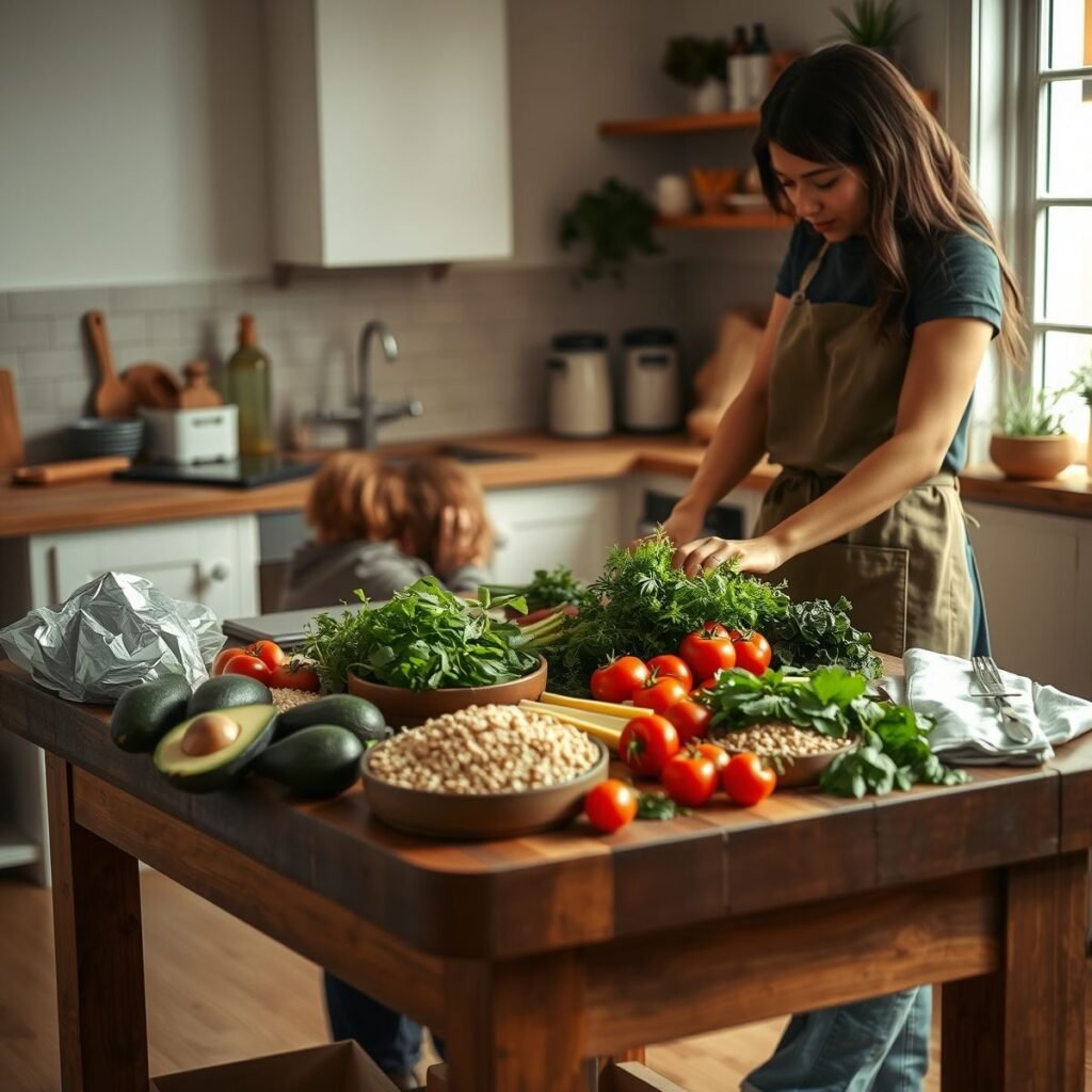 Culinária com Ingredientes Saudáveis: Práticas e Benefícios