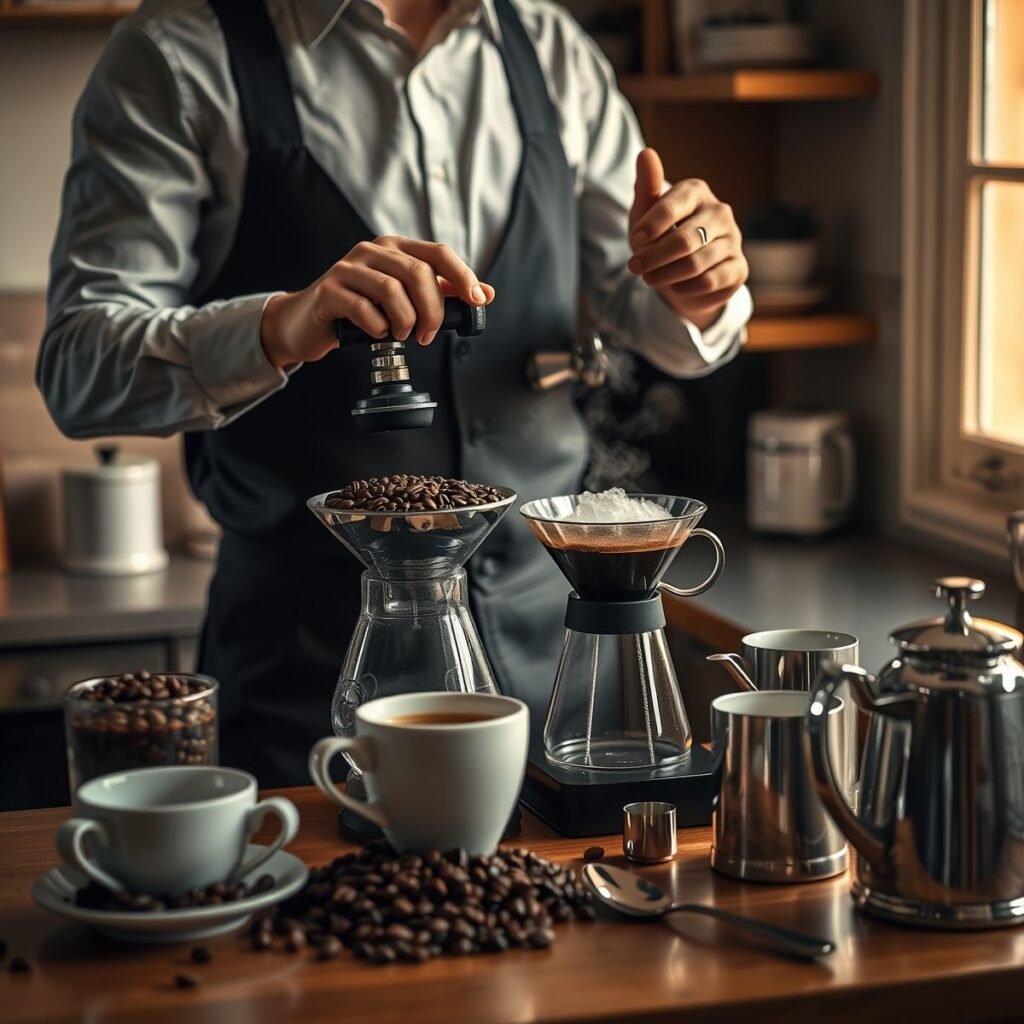 Como Fazer Café: Dicas e Métodos para um Café Perfeito