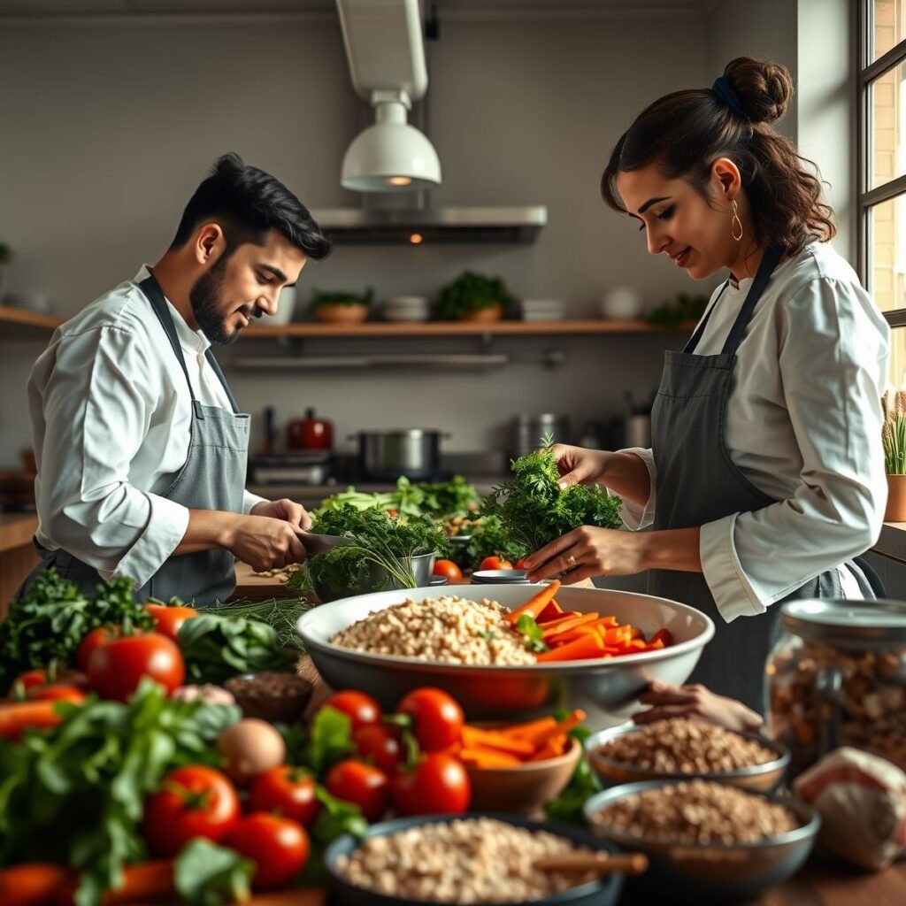 Culinária Vegana: Glossário Completo e Detalhado