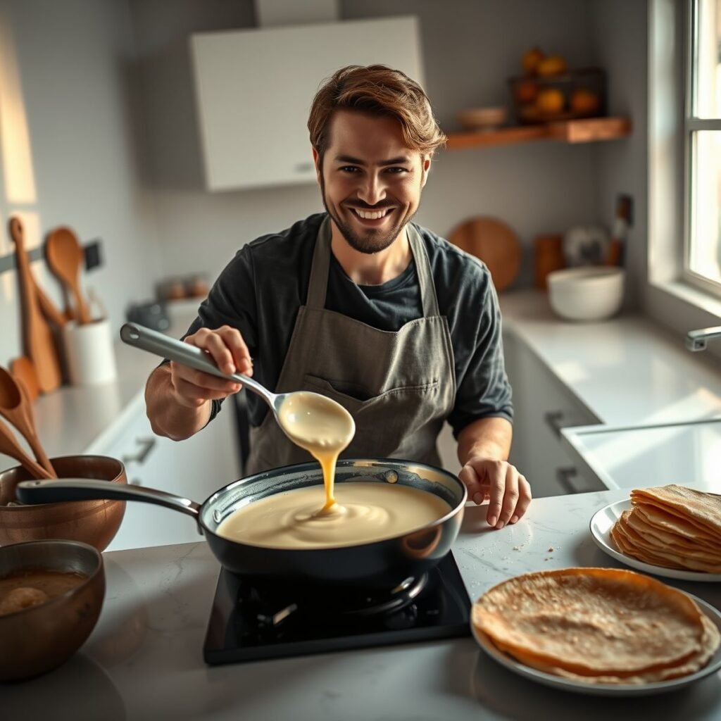 Como fazer crepes: Receitas e Dicas para Delícias Culinárias