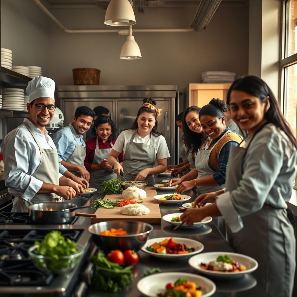 Culinária para Estudantes: Dicas e Receitas Práticas