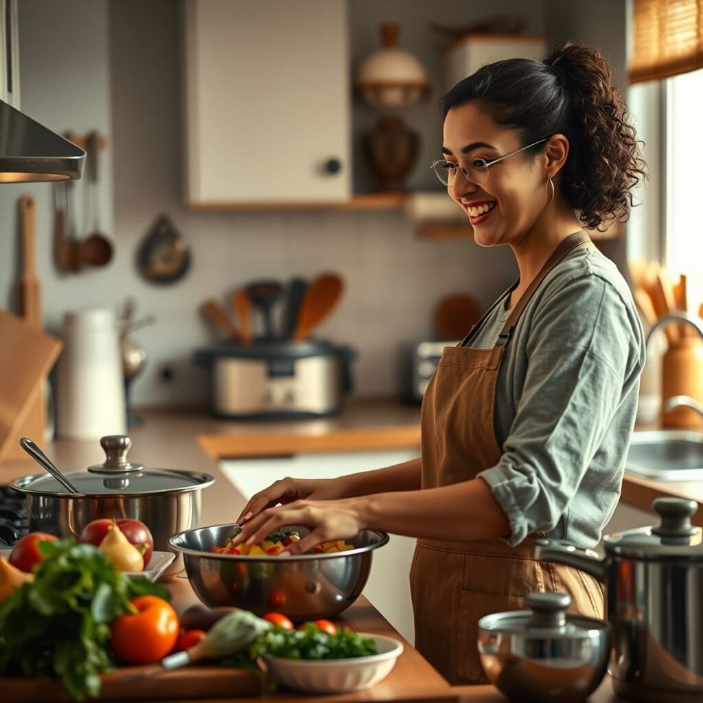 Culinária para Donas de Casa: Dicas e Receitas Imperdíveis