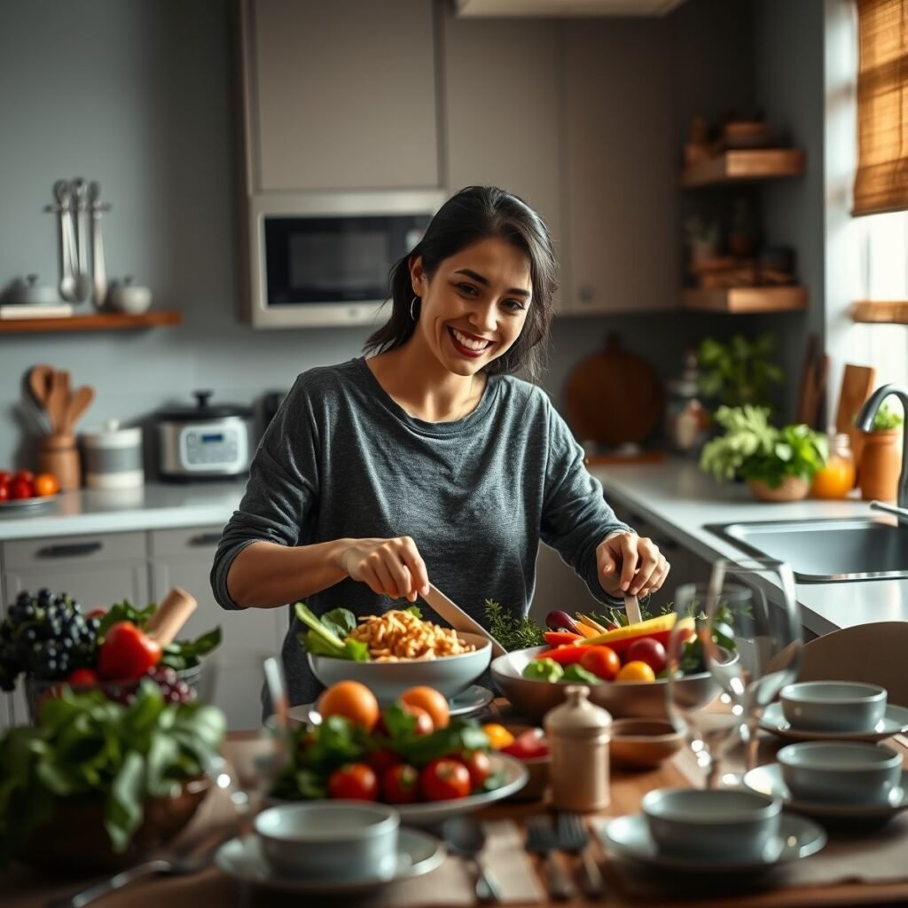 Culinária para Solteiras: Receitas e Dicas Práticas
